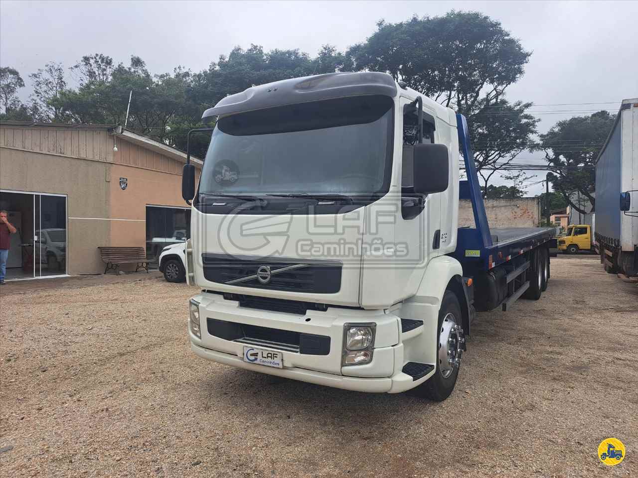 CAMINHAO VOLVO VOLVO VM 270 Plataforma Guincho Truck 6x2 LAF Caminhões CURITIBA PARANÁ PR